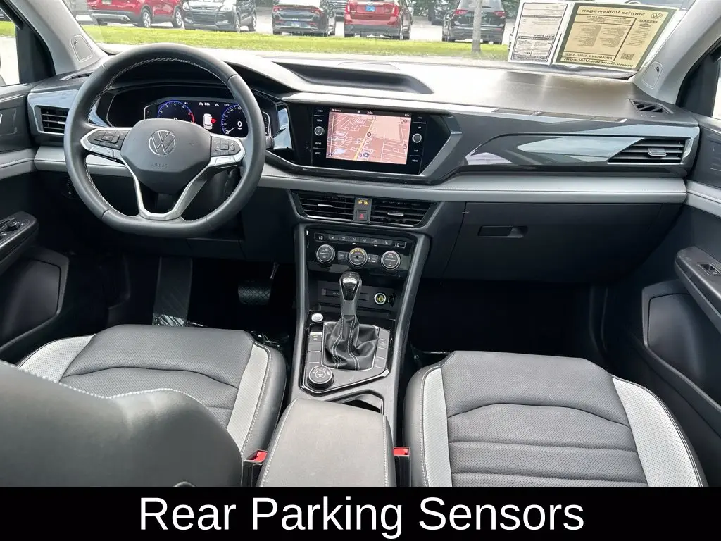 2023 Volkswagen Taos - $21,669