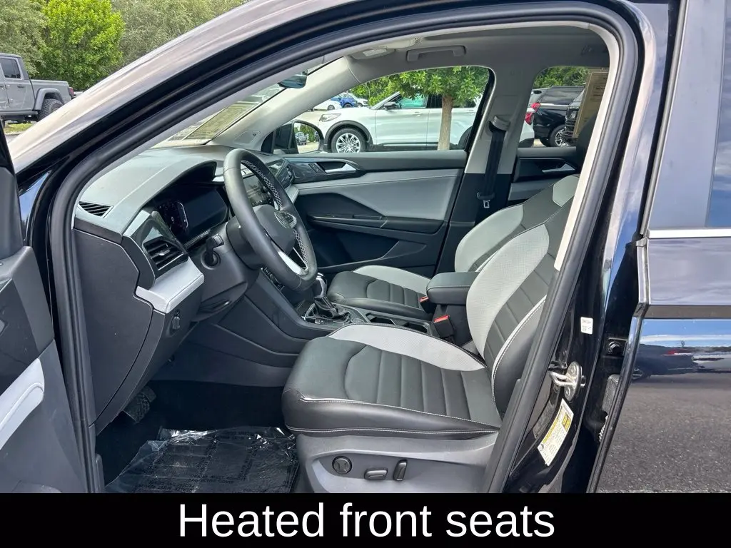 2023 Volkswagen Taos - $21,669