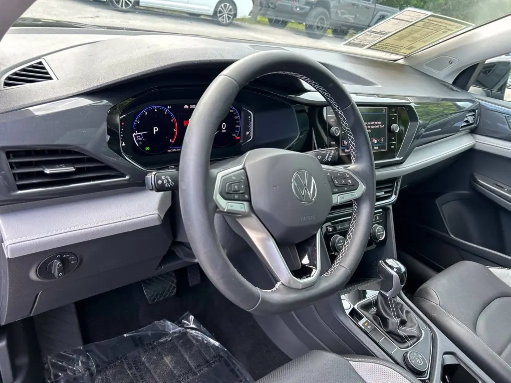 2023 Volkswagen Taos - $21,669