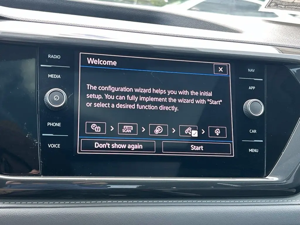 2023 Volkswagen Taos - $21,669