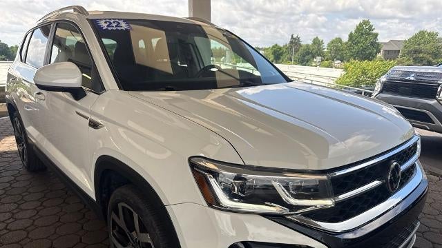 2022 Volkswagen Taos SEL 4Motion