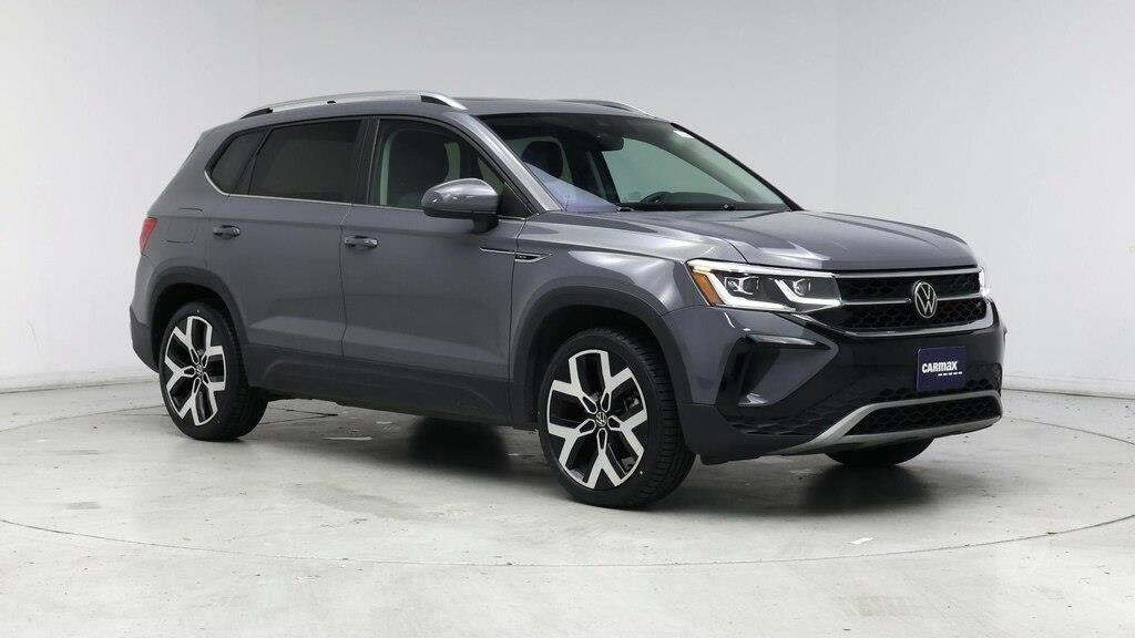 Preowned 2023 Volkswagen Taos SEL 4Motion for Sale