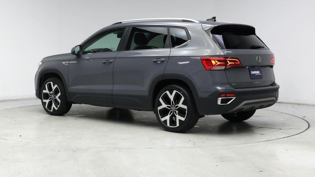 2023 Volkswagen Taos SEL 4Motion