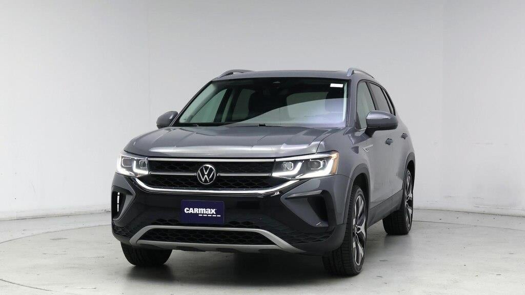 2023 Volkswagen Taos SEL 4Motion