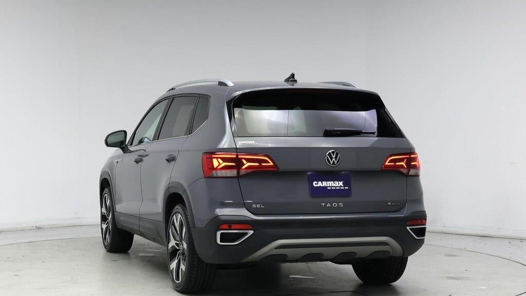 2023 Volkswagen Taos SEL 4Motion