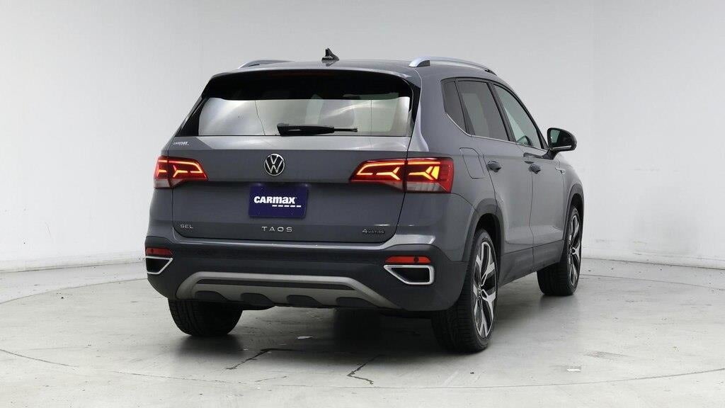 2023 Volkswagen Taos SEL 4Motion