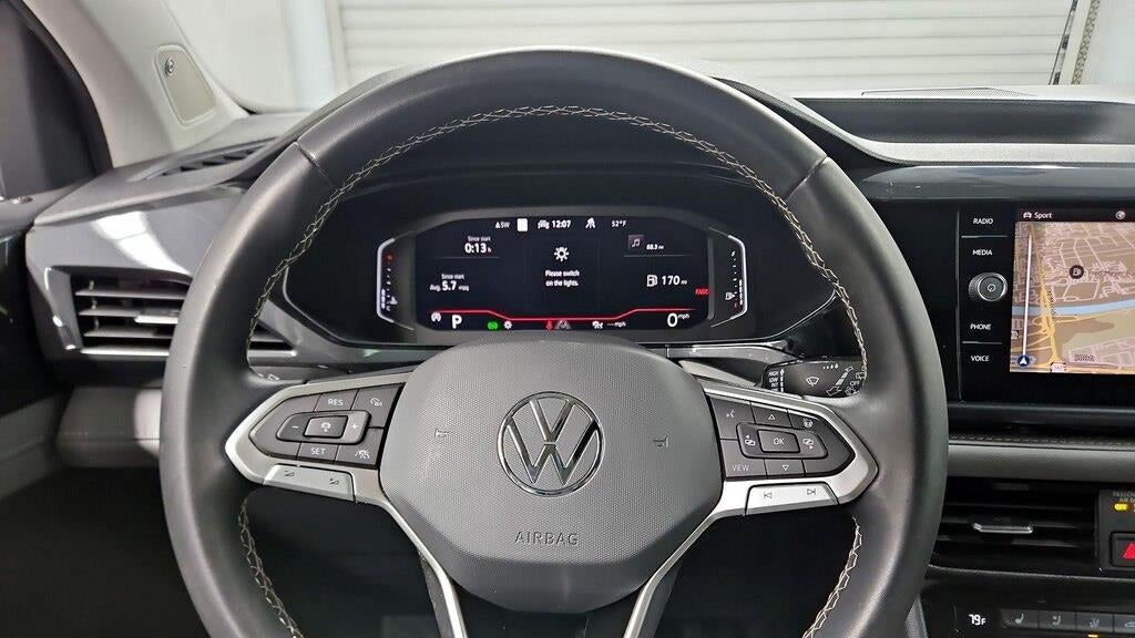 2023 Volkswagen Taos SEL 4Motion