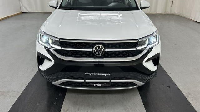 2023 Volkswagen Taos SEL 4Motion
