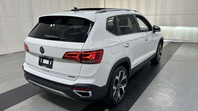 2023 Volkswagen Taos SEL 4Motion