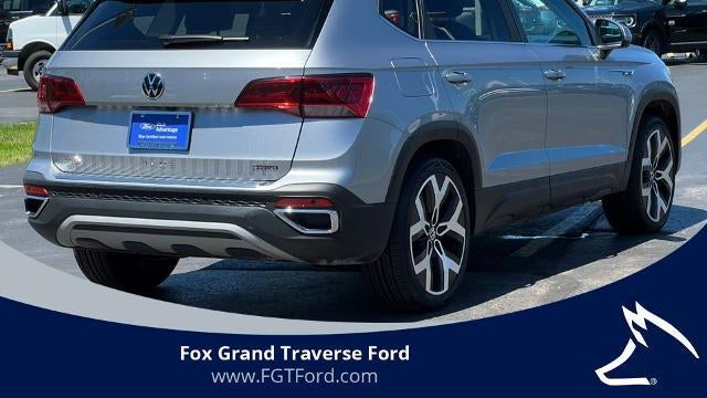 2023 Volkswagen Taos SEL 4Motion