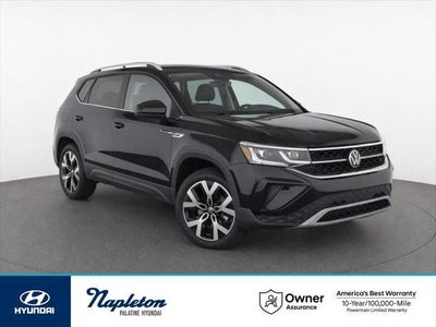 Photo of a 2022 Volkswagen Taos AWD SEL 4motion 4DR SUV for sale
