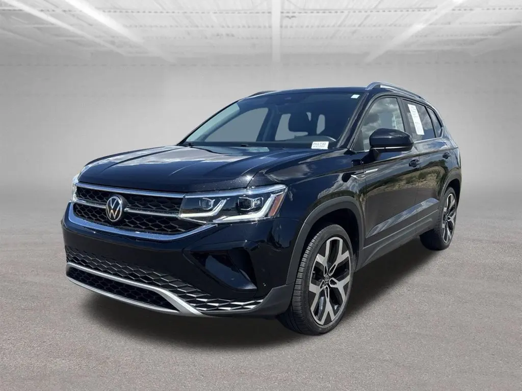 2022 Volkswagen Taos - $22,494