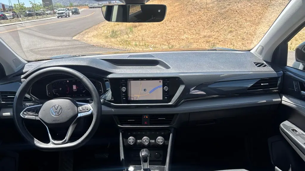 2022 Volkswagen Taos SEL 4Motion