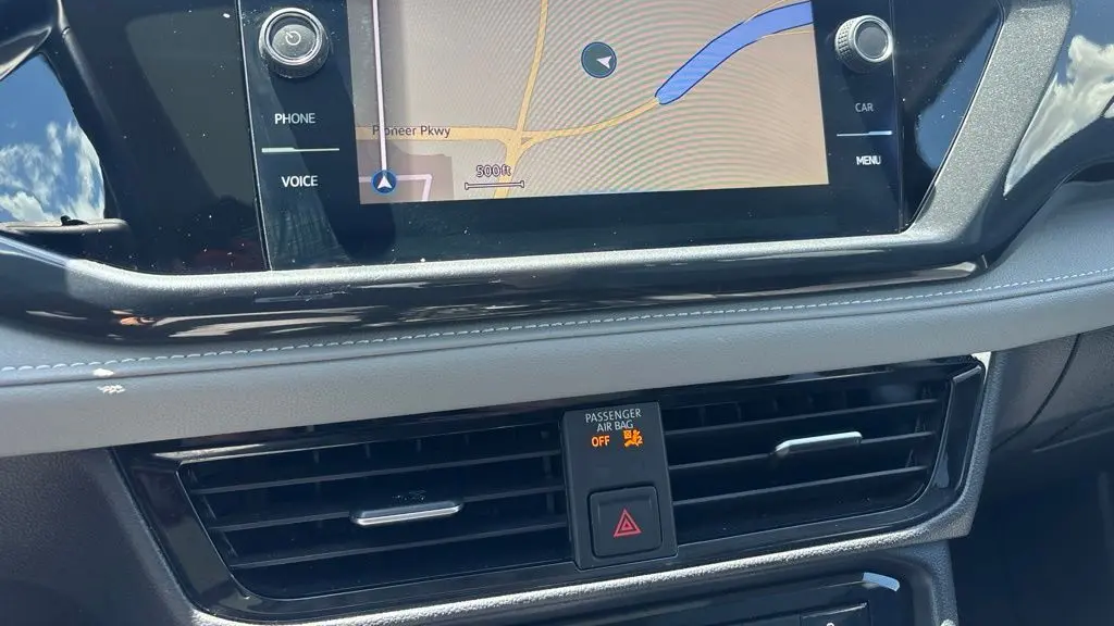 2022 Volkswagen Taos SEL 4Motion