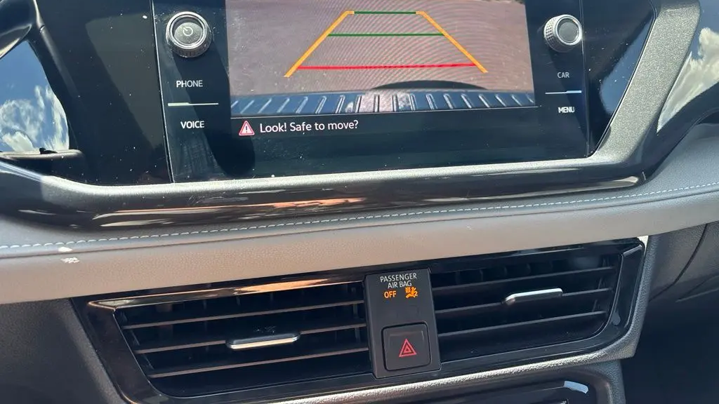 2022 Volkswagen Taos SEL 4Motion