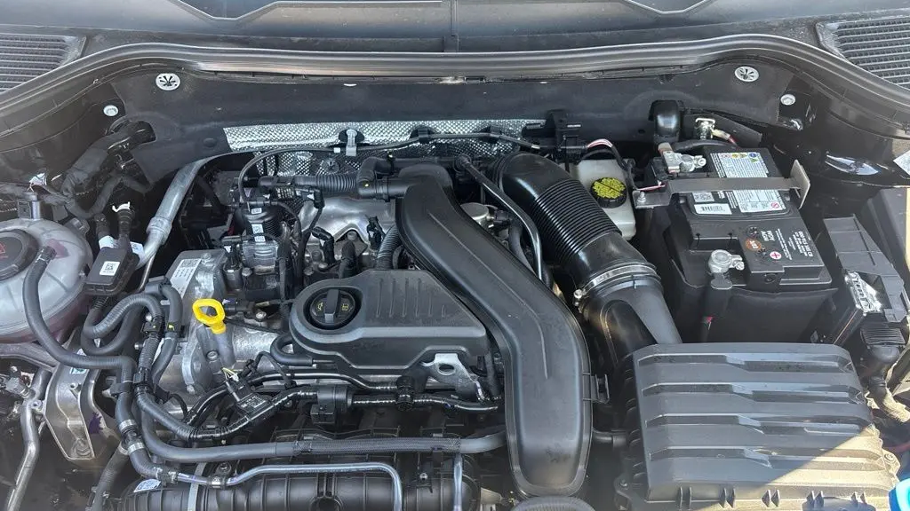 2022 Volkswagen Taos SEL 4Motion