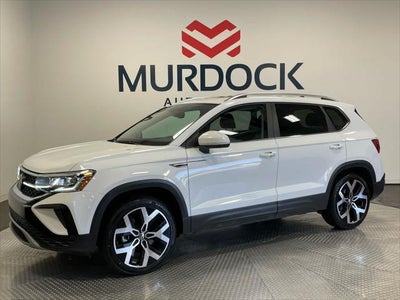 2023 Volkswagen Taos AWD SEL 4motion 4DR SUV