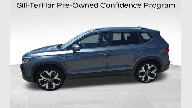 Preowned 2022 Volkswagen Taos SEL 4Motion for Sale