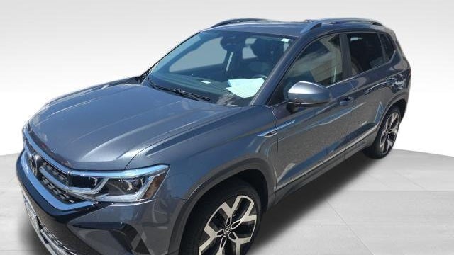 2022 Volkswagen Taos SEL 4Motion