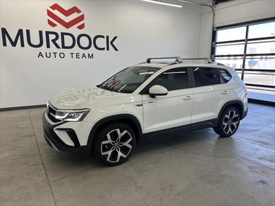 Photo of a 2023 Volkswagen Taos AWD SEL 4motion 4DR SUV for sale