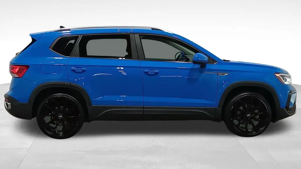 2023 Volkswagen Taos SEL 4Motion