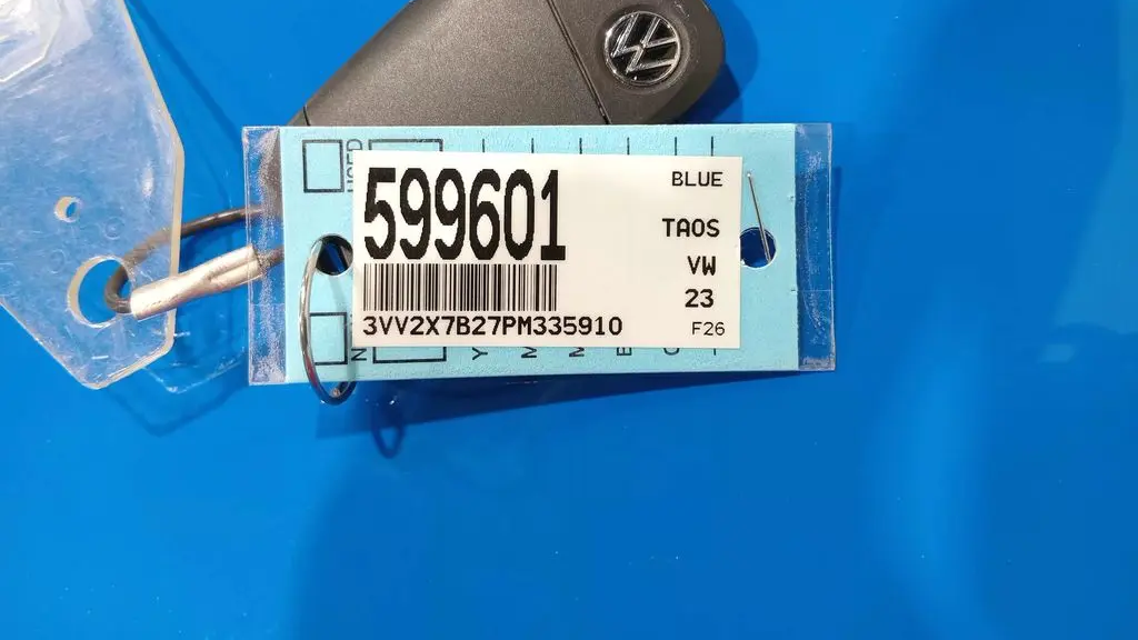 2023 Volkswagen Taos SEL 4Motion