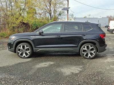 2022 Volkswagen Taos AWD SEL 4motion 4DR SUV