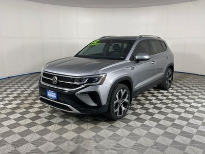 2022 Volkswagen Taos AWD SEL 4motion 4DR SUV