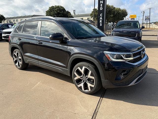 2022 Volkswagen Taos