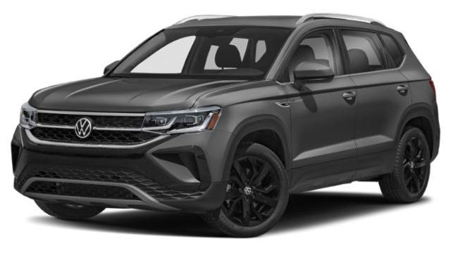 Preowned 2023 Volkswagen Taos SEL 4Motion for Sale
