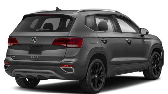 2023 Volkswagen Taos SEL 4Motion