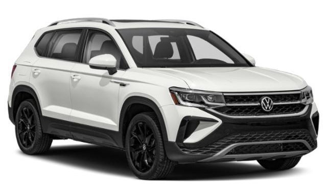2023 Volkswagen Taos SEL 4Motion