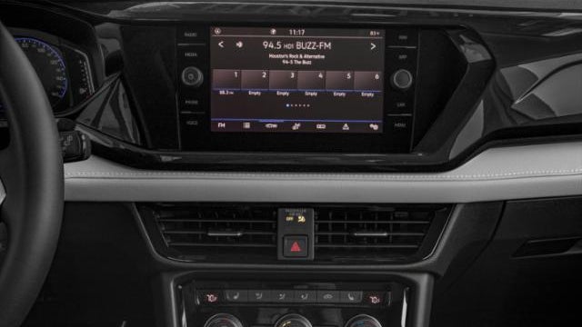 2023 Volkswagen Taos SEL 4Motion