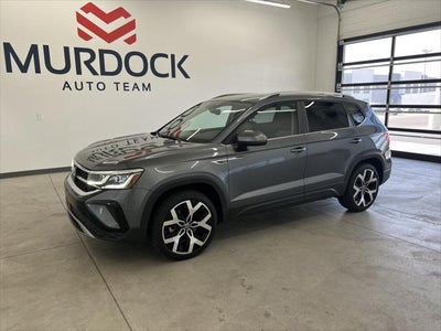 Photo of a 2023 Volkswagen Taos AWD SEL 4motion 4DR SUV for sale
