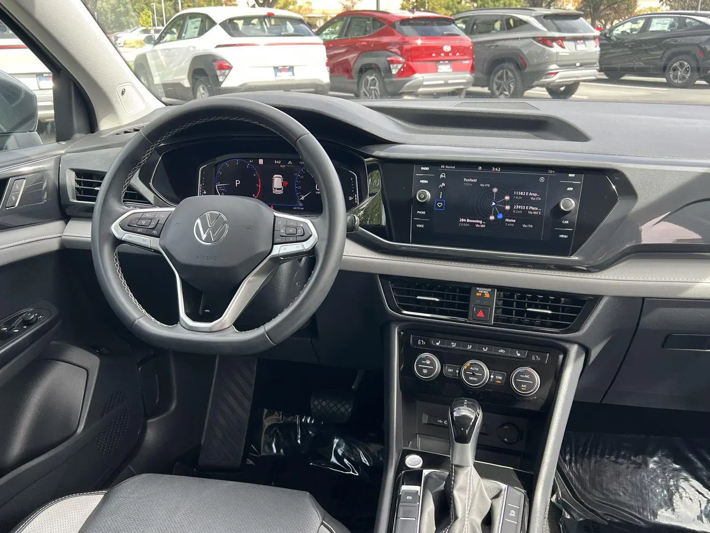 2023 Volkswagen Taos - $23,042
