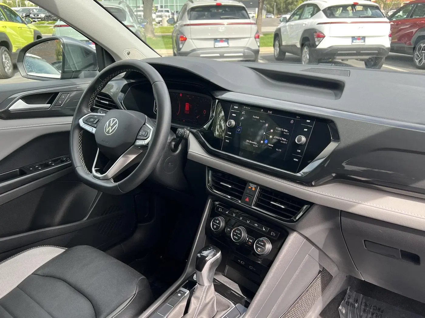2023 Volkswagen Taos - $23,042