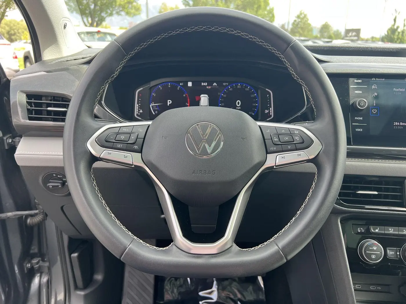 2023 Volkswagen Taos - $23,042