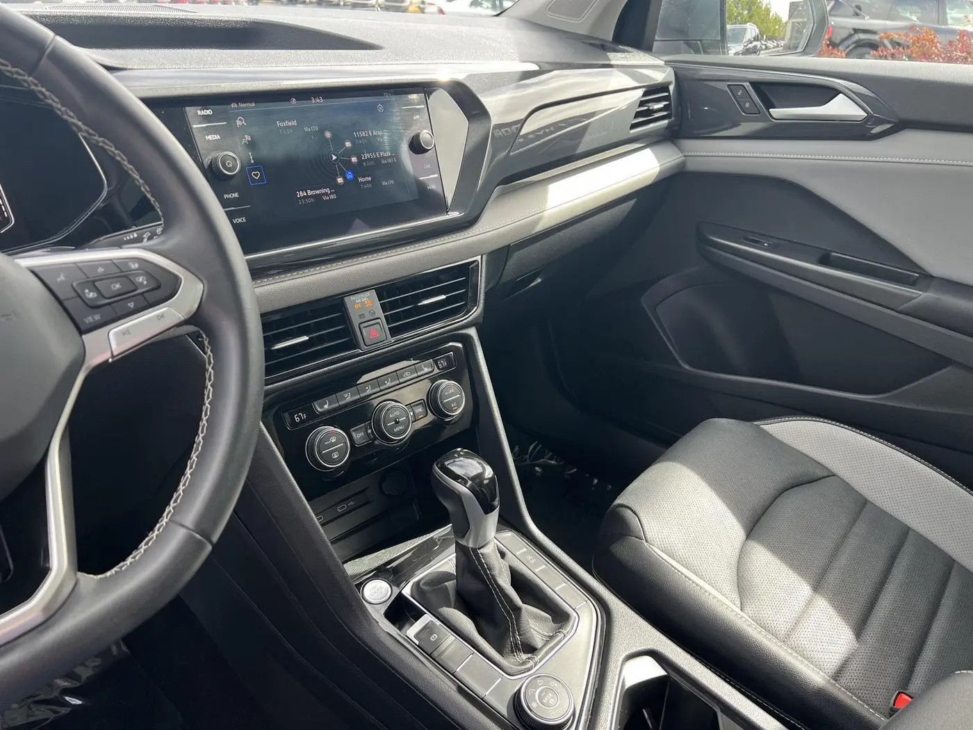 2023 Volkswagen Taos - $23,042