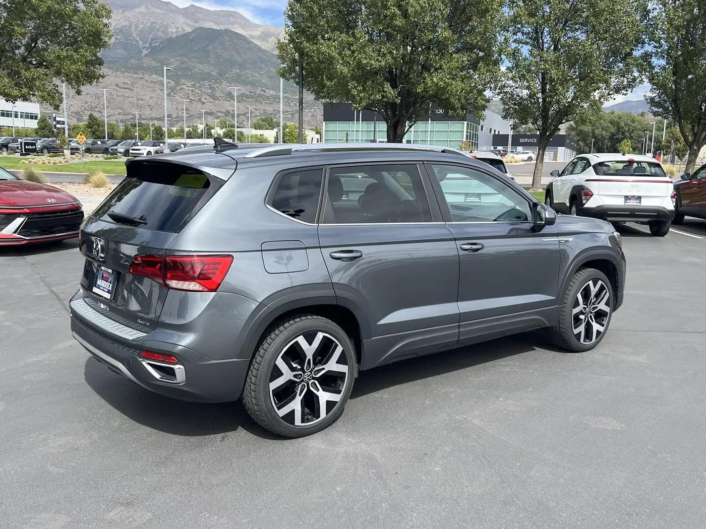 2023 Volkswagen Taos - $23,042