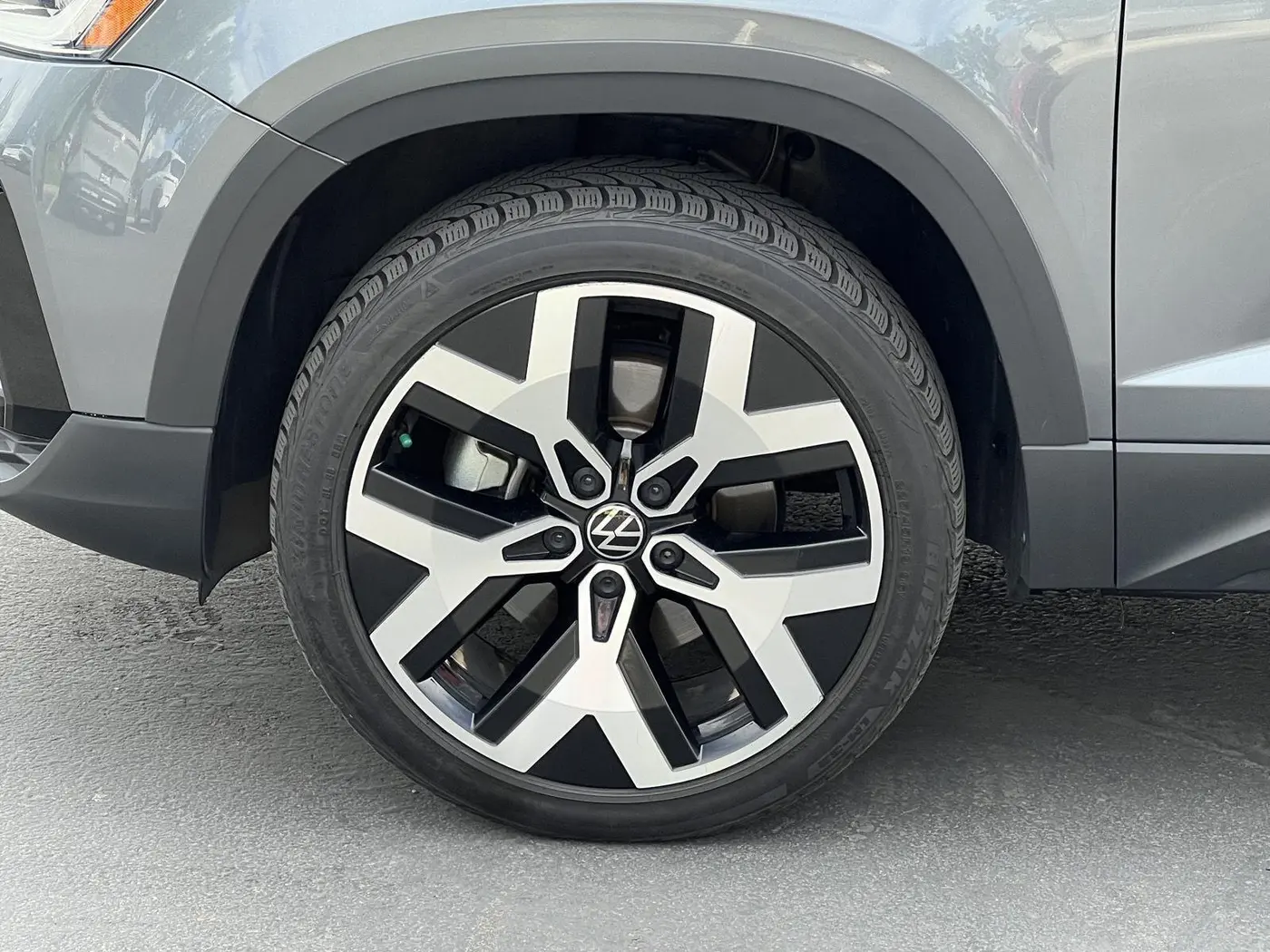 2023 Volkswagen Taos - $23,042