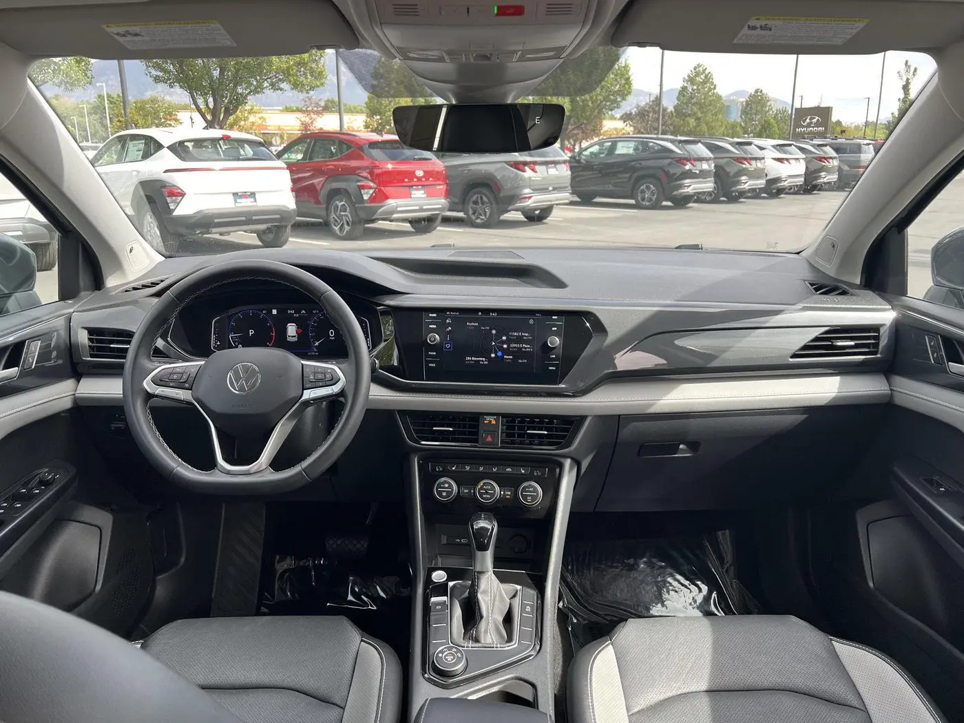 2023 Volkswagen Taos - $23,042