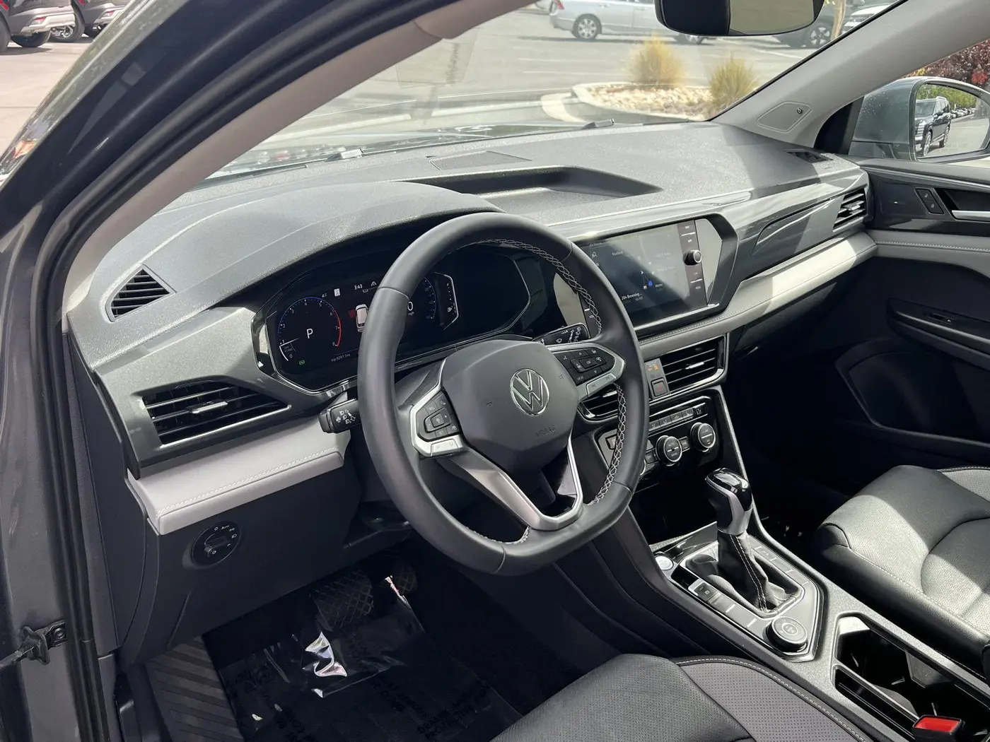 2023 Volkswagen Taos - $23,042