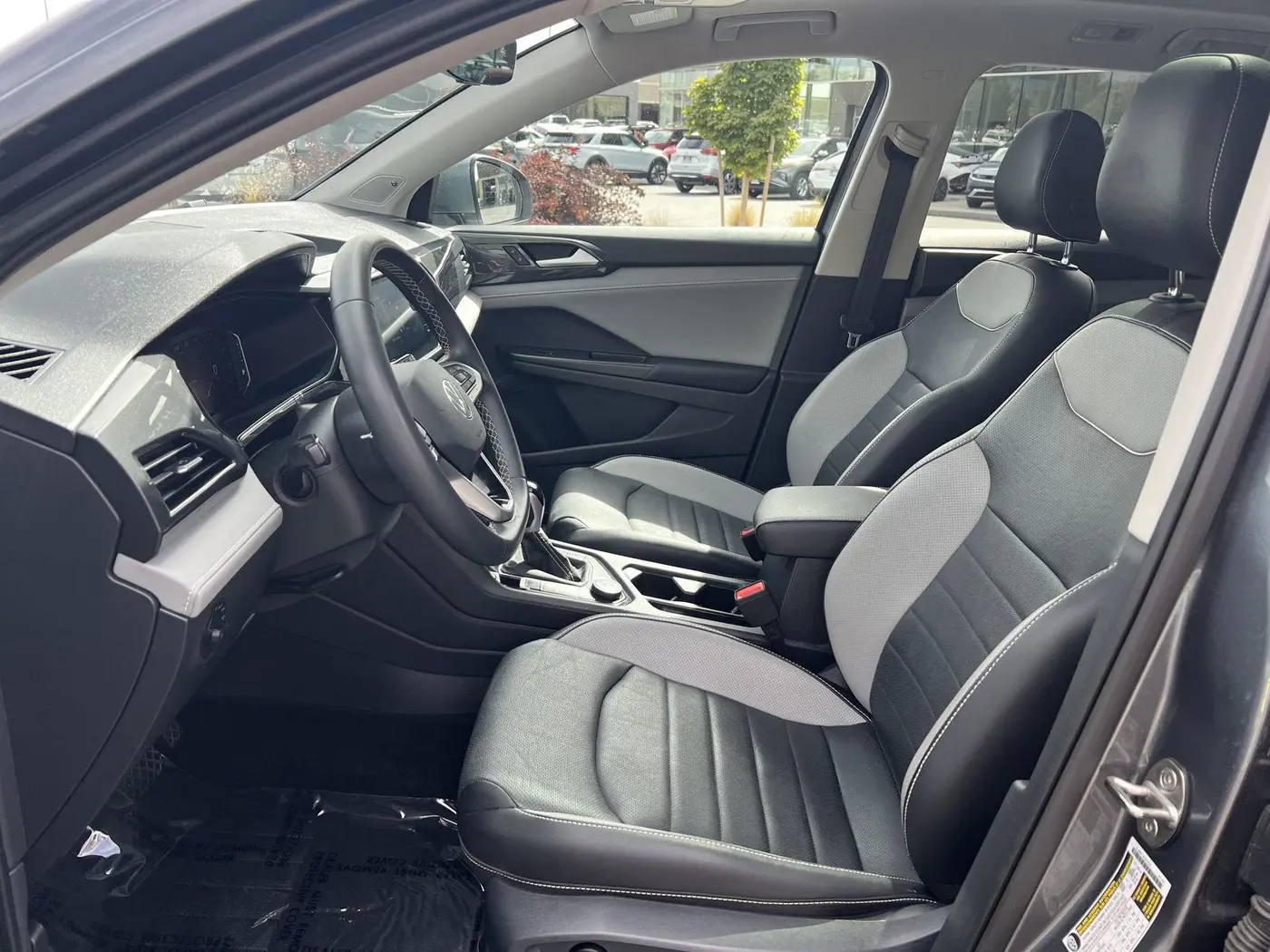 2023 Volkswagen Taos - $23,042
