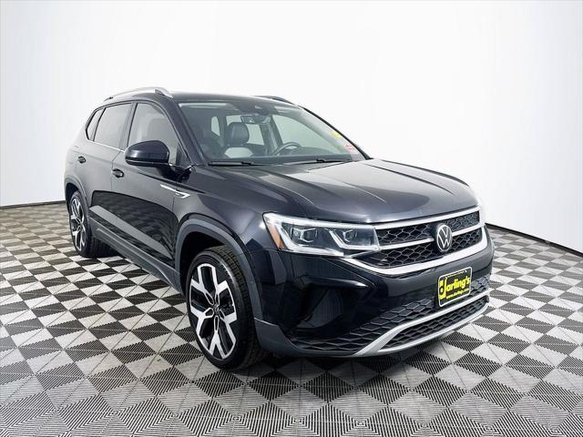 2023 Volkswagen Taos - $22,477