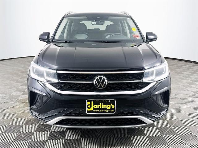 2023 Volkswagen Taos - $22,477