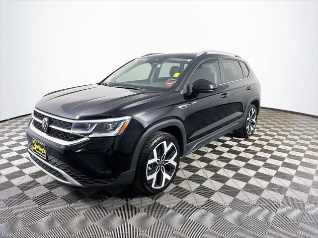 2023 Volkswagen Taos - $22,477