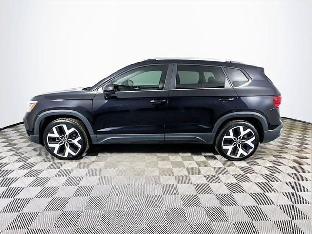 2023 Volkswagen Taos - $22,477