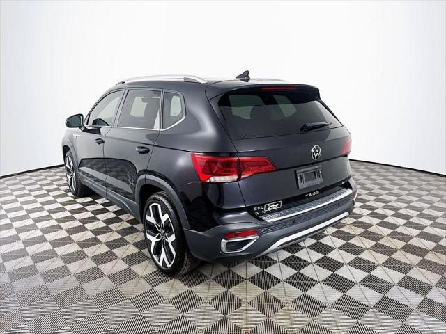 2023 Volkswagen Taos - $22,477