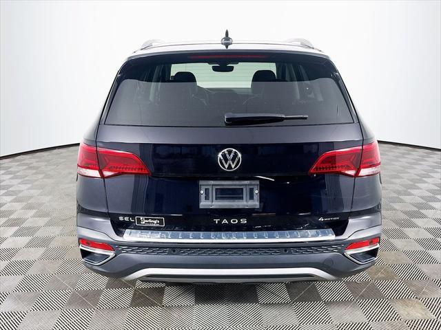 2023 Volkswagen Taos - $22,477