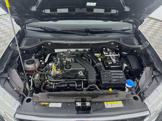 2023 Volkswagen Taos - $22,477
